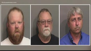 Jury selection process for murder trial of men accused in Ahmaud Arbery's death
