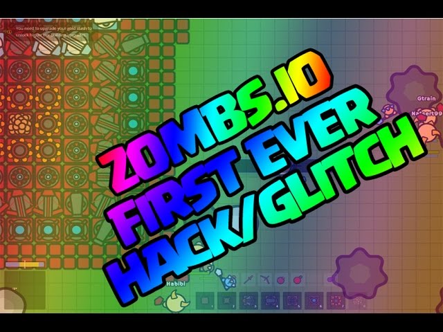 ZOMBS.IO UNLIMITED GOLD HACK! AUTO WOOD AND STONE HACK! Gold Hack In Zombs. io (World Record) 