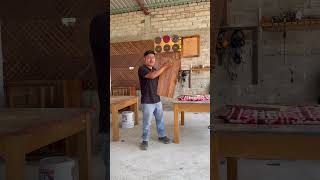 Puertas lisas de madera solida 🪵