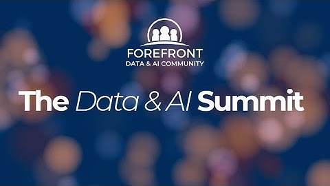 Data & AI Summit Series 2025 | Sydney · Melbourne · Singapore | Real AI Use Cases & Expert Insights