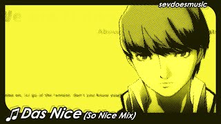 Das Nice So Nice Mix