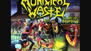 Municipal Waste-Chemically Altered