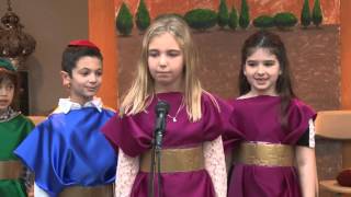 Yavneh Academy Class 2C Chagigat HaChumash 2015