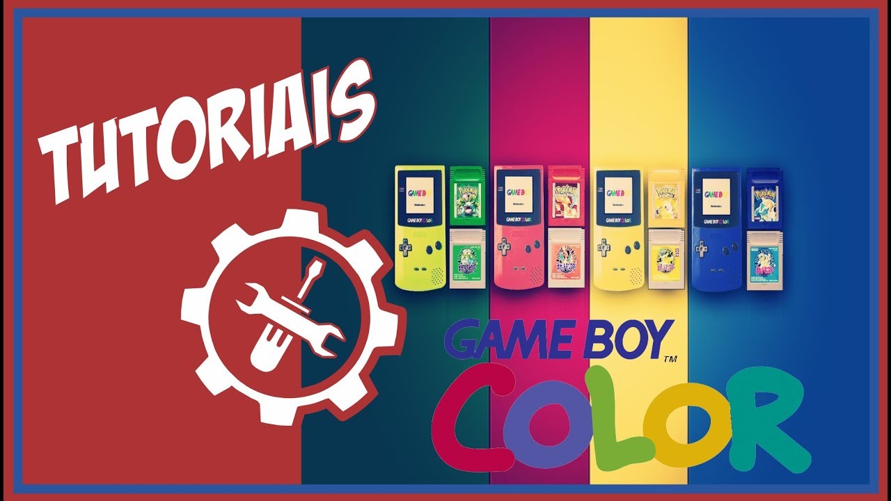 Instalar e Configurar Emulador de GameBoy Color - DREAMGBC - Para PC ...