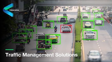 Traffic Monitoring Solutions by Videonetics
