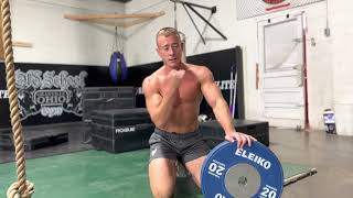 Core of Steel Superset w/ Coach Myers | Max Effort Muscle Supersets