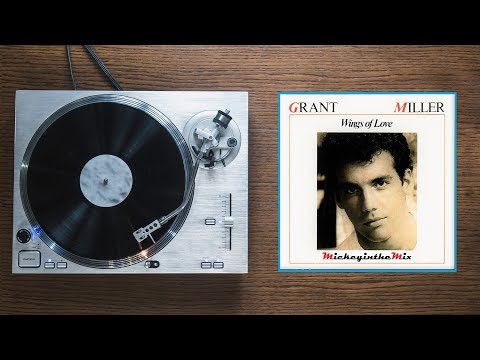 GRANT MILLER - Wings Of Love (MickeyintheMix) - YouTube