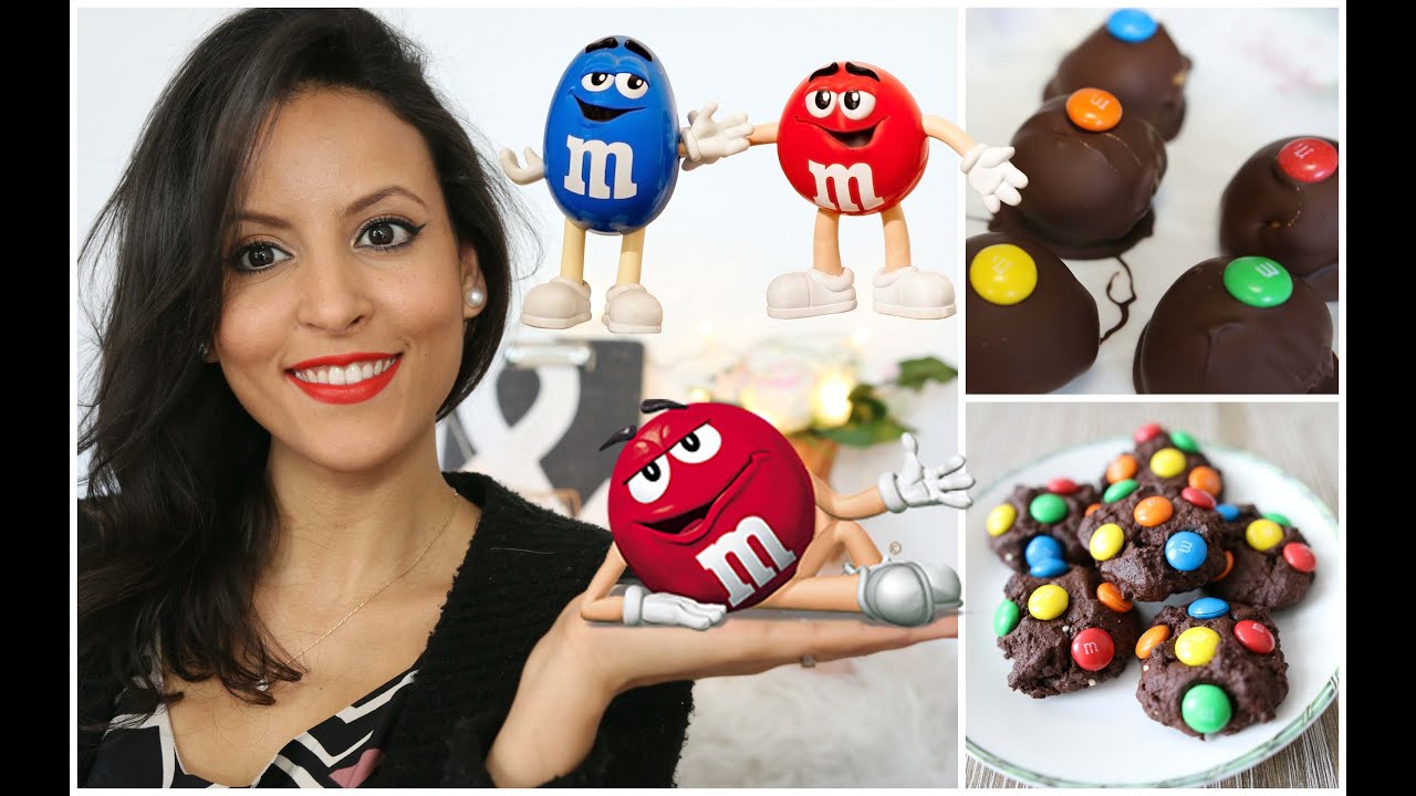 وصفات سهلة وسريعة من m&m | ميمي