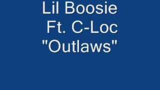 Lil Bossie/C-Loc "Outlaws" chords