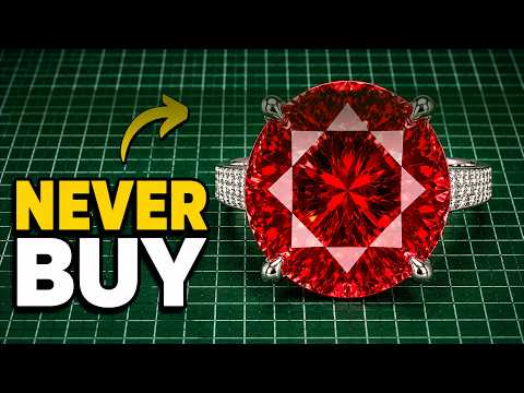 7 Gemstones That Will Cost You A Fortune in 2026 - NEVER Buy!