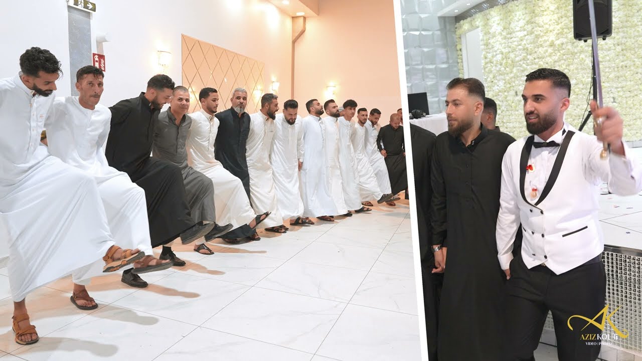 حفلات ديرالزور: افراح البوخابور: حفلة الزفاف علي الهلال : الفنان ضياء حمادي @Diyaahammadi