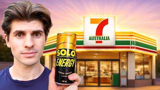 Brit’s First Reaction to Weird Aussie 7-Eleven Snacks