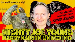 Harryhausen Unboxing: Mighty Joe Young with John Walsh