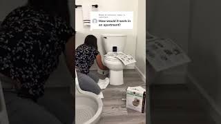 The Catgenie Is Renter Friendly