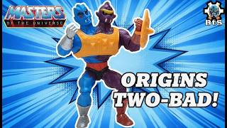 MOTU Origins Two Bad Review! The Two Headed Villain Returns! #motu #motuorigins