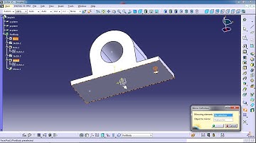 Simplest part to start....CATiA Part Design Workshop for Beginners