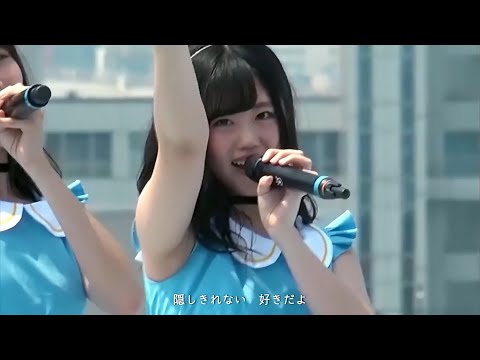 虹のコンキスタドール / in(door) the Summer - YouTube