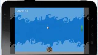 My first WIP game for Android/iOS