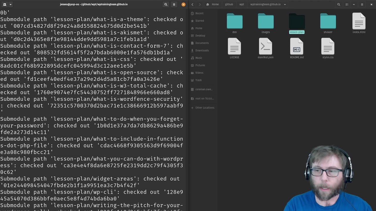 How To Update Submodule Git | Pull latest changes for all git ...