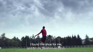 Yann M'Vila and Yacine Brahimi unbox new Nike Tiempo Legend IV \& CTR360 II Football Boots