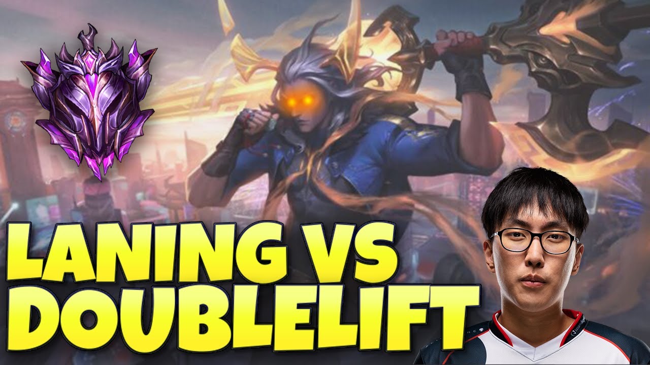 INSANE VIEGO CARRY VS DOUBLELIFT | 1V9 VIEGO CARRY GUIDE