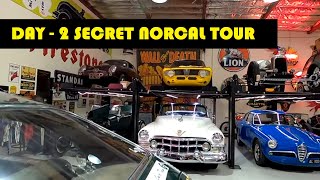 THE FASTEST CAR COLLECTION WE'VE EVER TOURED | ROAD TO CAR WEEK DAY 2
