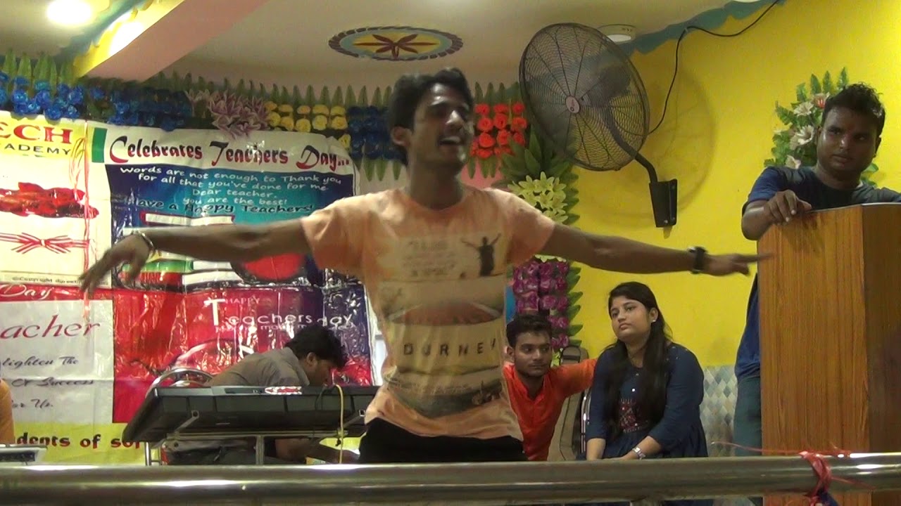 softech computer academy madhubani - YouTube
