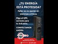 UPS PARA SISTEMAS CRÍTICOS