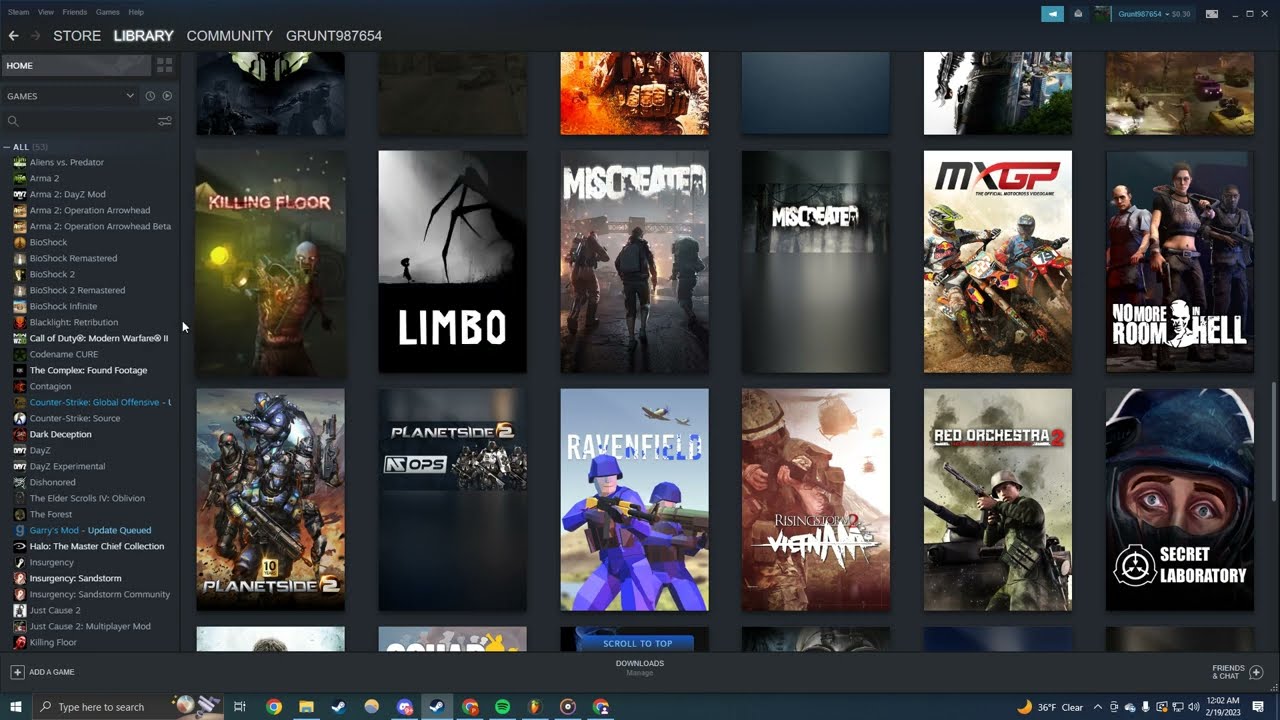 Modern Warfare 2 Perma Ban for nothing