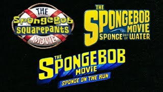 Evolution of Spongebob Movie trailers (2004-2020)