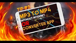 Tip #2 : How to Convert mp4 to mp3 Without Internet or Converter App screenshot 4