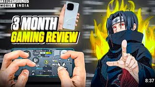 IQOO Neo 10R BGMI LIVE GAMEPLAY WAIT FOR AND 5 finger 🔴 like and subscribe