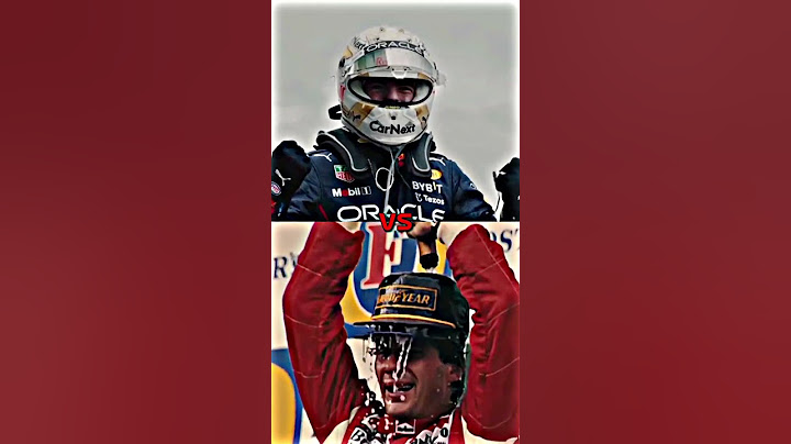 Max Verstappen Vs Ayrton Senna #f1 #formula1 #edit