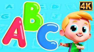 learn phonics song kindergarten abc alphabets kids