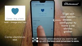The Smart Notebook 3 - Set-Up your shortcuts