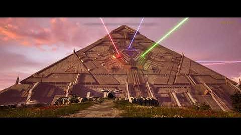 The Talos Principle 2 - Enter the Megastructure