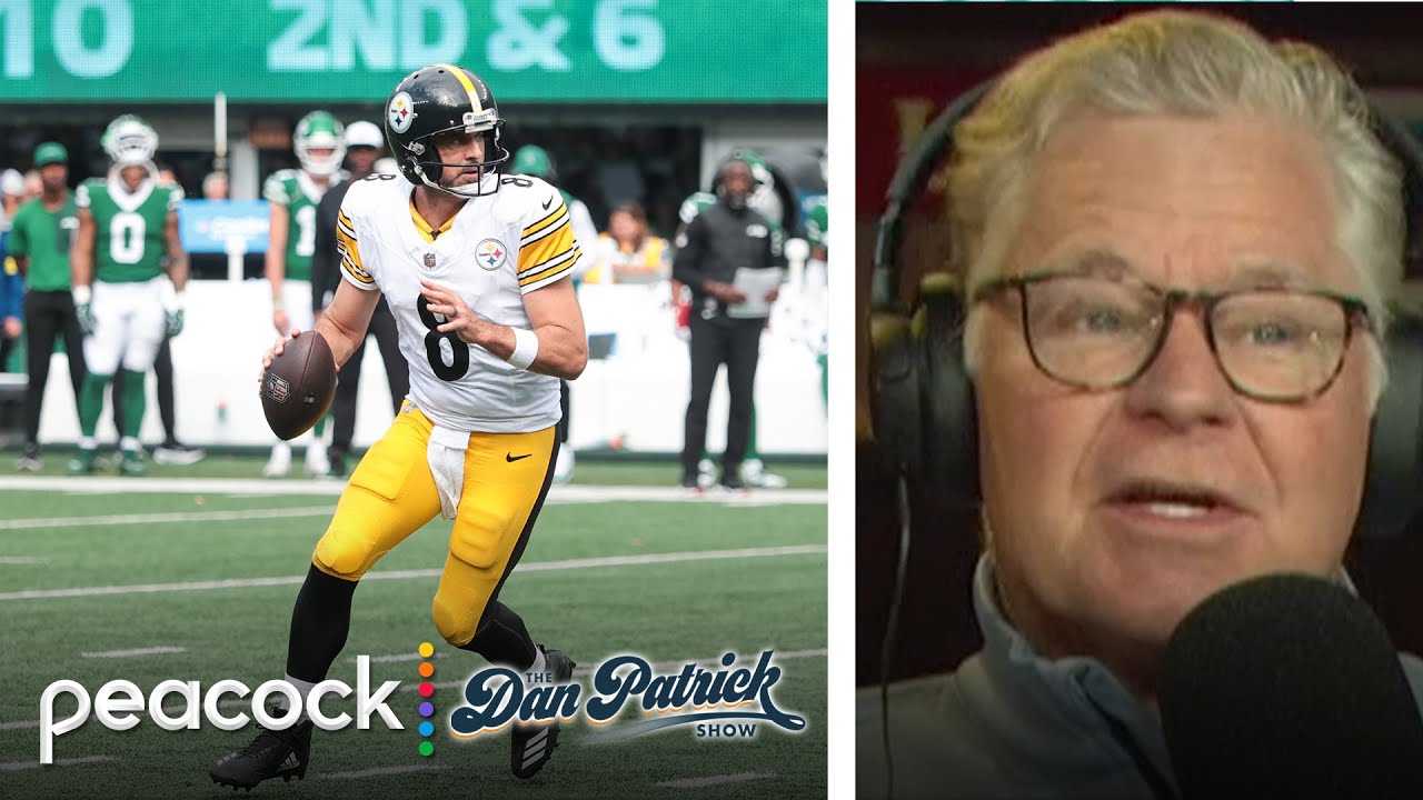 NFL Week 1 recap: Buffalo Bills comeback, Aaron Rodgers beats Jets | Dan Patrick Show | NBC Sports