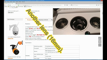 Camera problems from Banggood.com.