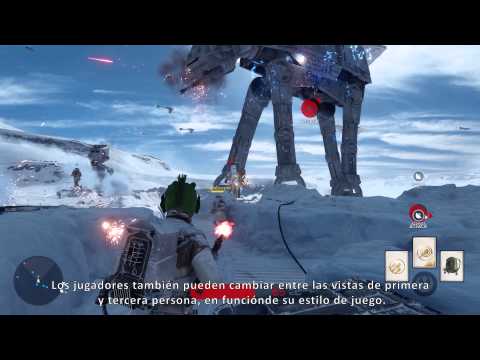 Star Wars Battlefront - Diario de desarrollo 2 Exclusivo (subtitulado)