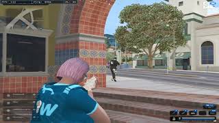 HIGHLIGHTS FIVEM VT #1🎭 (GOAT)