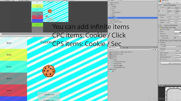 Unity Clicker Template
