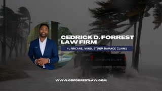 Houston Hurricane, Wind, and Storm Damage Claims Attorneys | www.cdforrestlaw.com