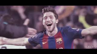 Hope dies last - Barca vs PSG comeback - FCB10HD