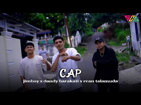 Dandy barakati x Rean Talamuda x Jimboy - CAP (Official Music Video) Disco Tanah