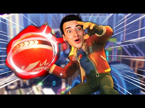 I'M A DODGEBALL