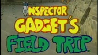 Inspector Gadget's Field Trip: Florida - St. Augustine