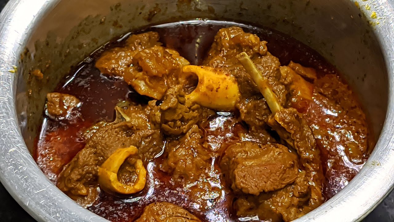 DUM KA MUTTON | लाजवाब स्वाद वाला दम का मटन बनाए घर पर आसानी से | Special Mutton Curry Recipe - YouTube