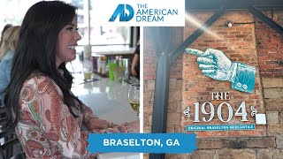 American Dream TV Promo - My Braselton, GA Episode Airs on May 25th!
