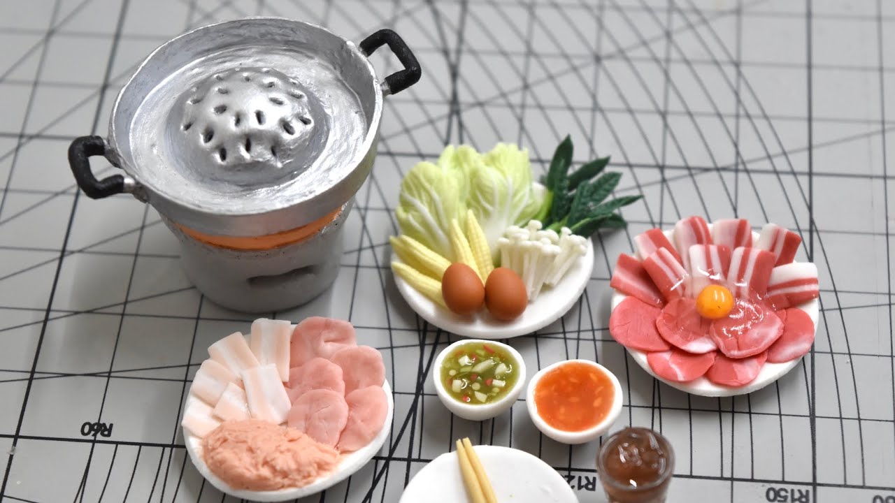 พัมสอนปั้น EP.19 หมูกระทะ ป้ะปุ้❤️‍🔥