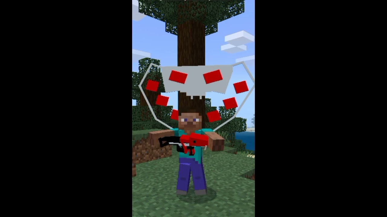 Free fire emotes in minecraft